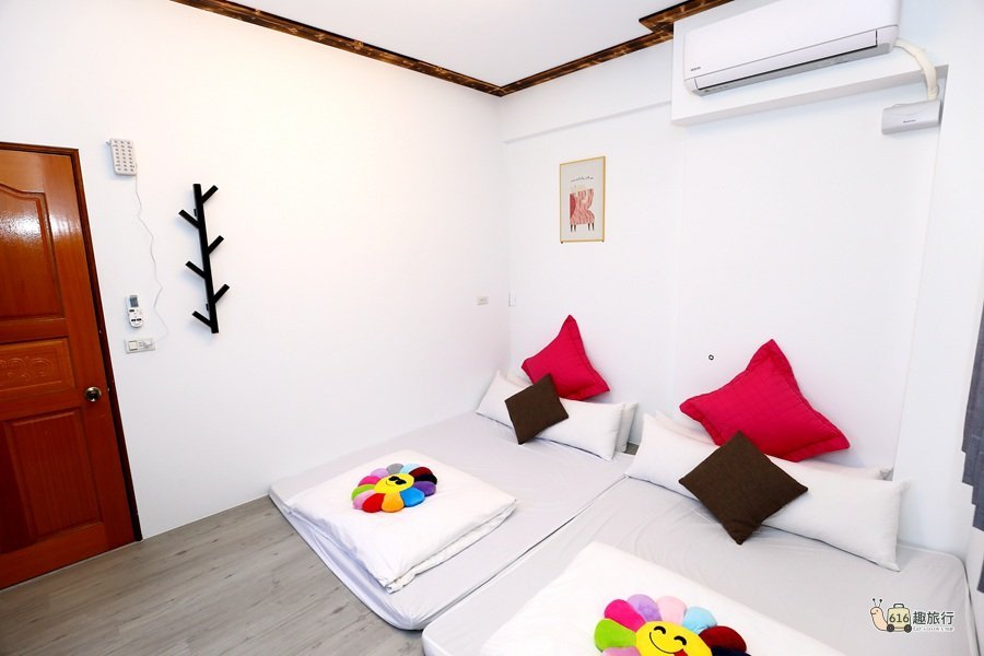 4F：四人和式雅房