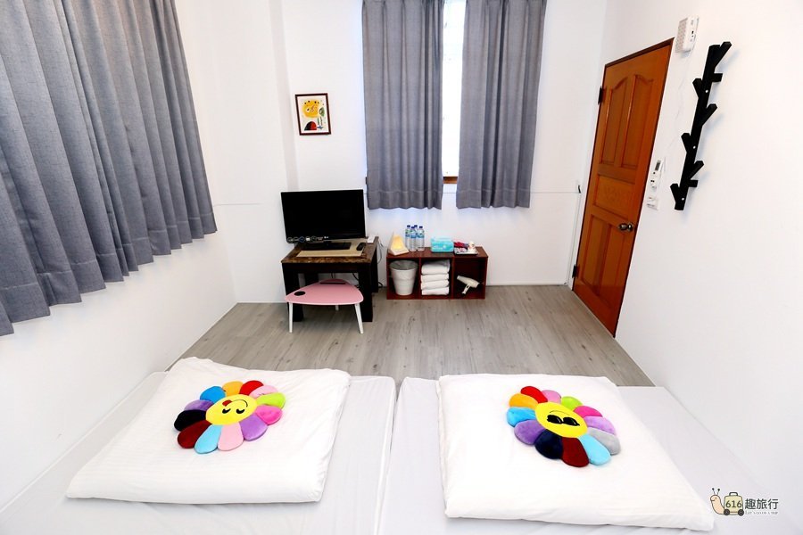 4F：四人和式雅房