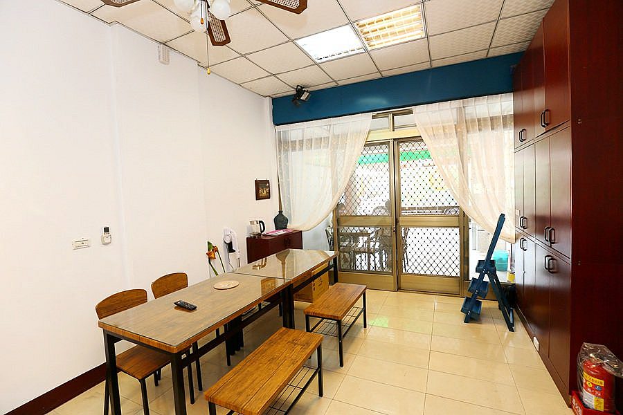 Haus 19 一樓公共空間