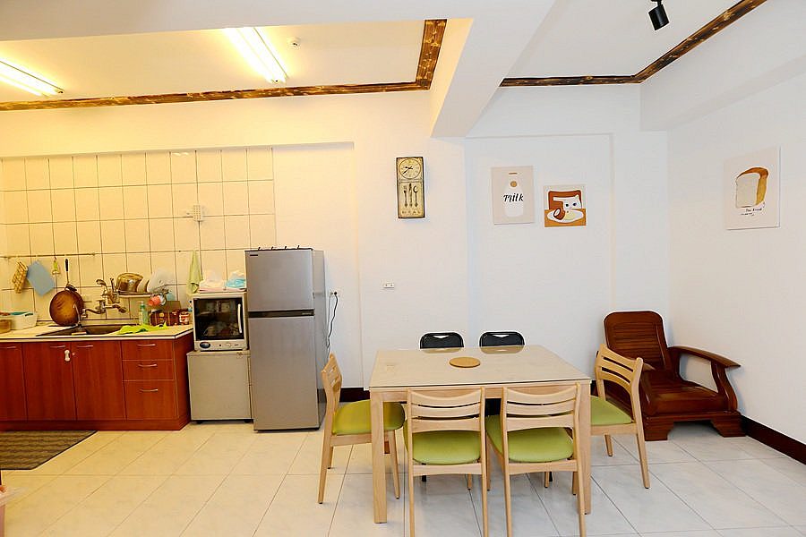 Haus 19 環境照片