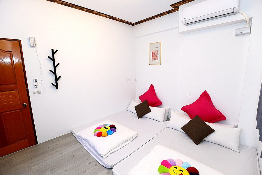 Haus 19 四樓和式四人雅房